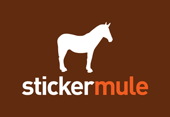 Sticker Mule